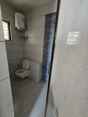 Bathroom in 3 BHK Apartment at Harni – for Rent