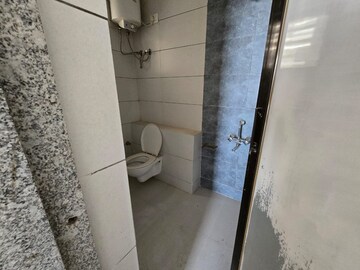 Balcony in 3 BHK Apartment at Harni – for Rent