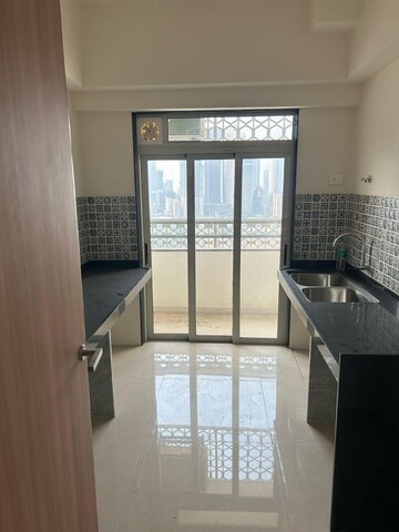 Kitchen in 3 BHK Apartment at Lodha Kiara, Worli – for Rent