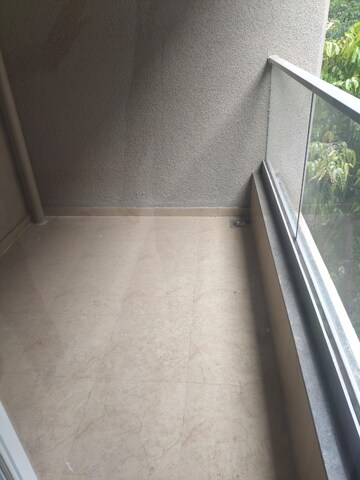 Balcony in 2 BHK Apartment at Om Avishkar, Rambaug Colony – for Rent