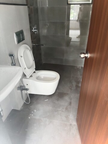 Bathroom in 2 BHK Apartment at Om Avishkar, Rambaug Colony – for Rent