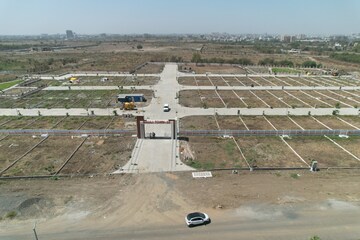 Plot Area in  Plot at Wardha rd – for Sale
