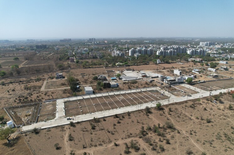 undefined, wardha rd  1576 Sq.Ft. Plot In Wardha rd Nagpur 8746683