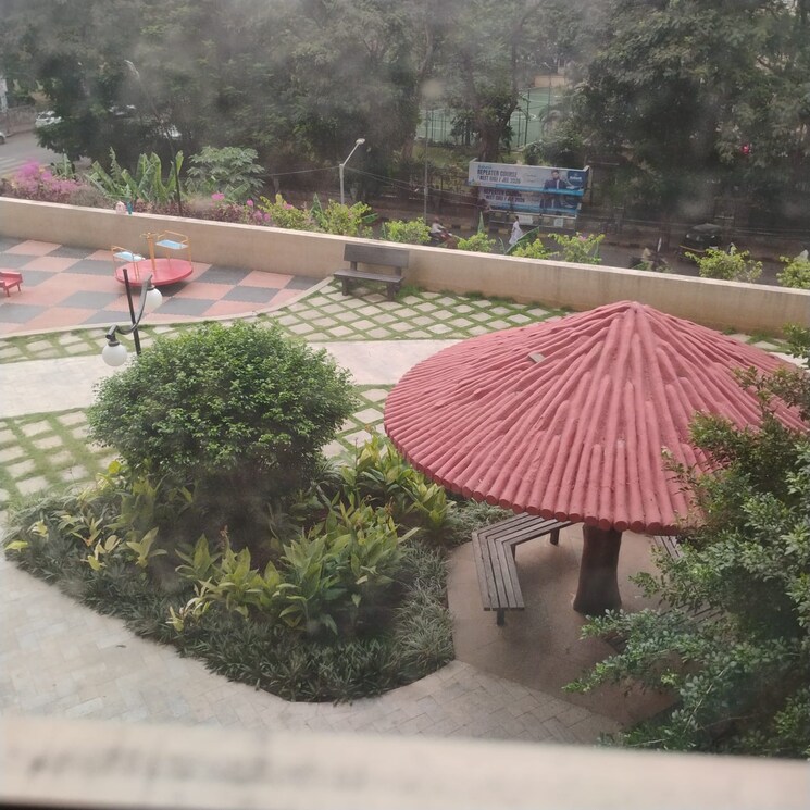 Garden, oberoi-realty-park-view 2 Bedroom 1080 Sq.Ft. Apartment In Kandivali East Mumbai 8746690