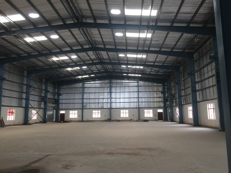 Exterior View, sector 63 Commercial Warehouse 8000 Sq.Ft. In Sector 63 Noida 8746403