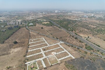 Plot Area in  Plot at Wardha rd – for Sale