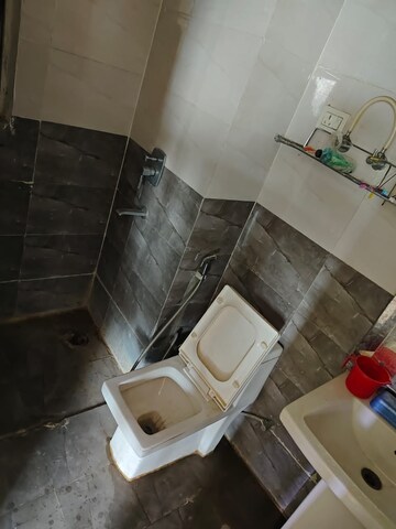Bathroom in 2 BHK Independent House at Alpha Ii Greater Noida – for Rent