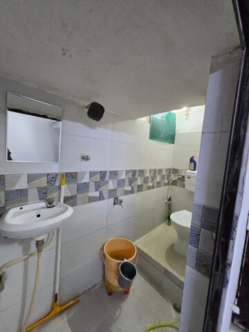 Bathroom in  Pg at West Delhi – for Rent
