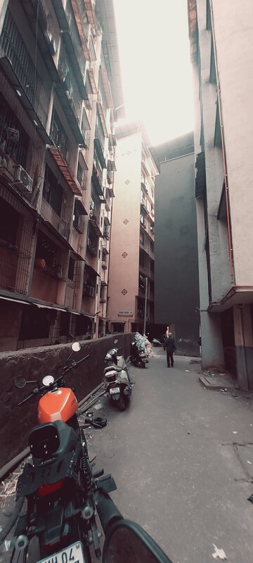 1 BHK Apartment – Exterior View View at Kharegaon - for Sale