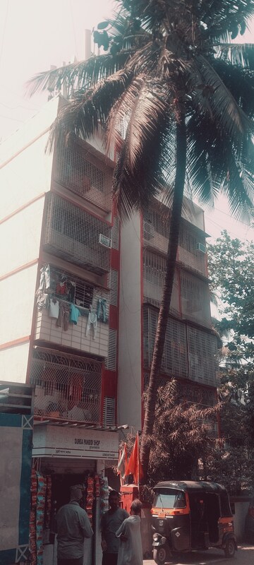 1 BHK Apartment – Exterior View View at Kharegaon - for Sale