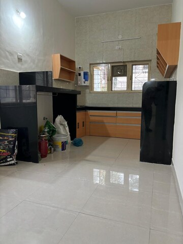 Kitchen in 2 BHK Apartment at Ravetkar Arihant Shree, Dahanukar Colony – for Rent