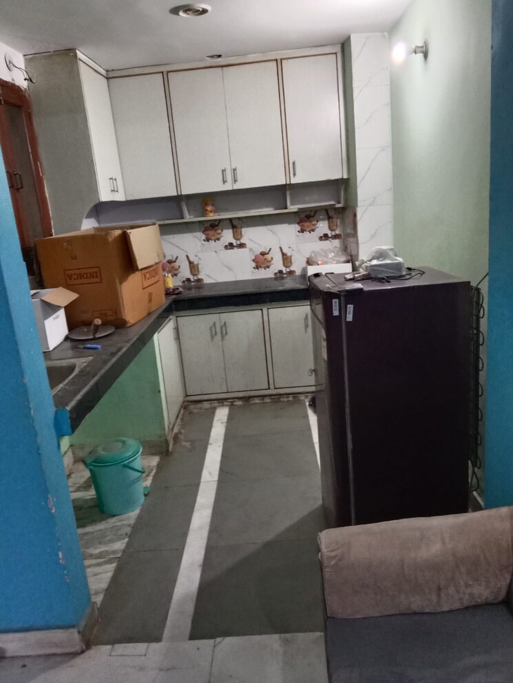 Kitchen, alpha ii greater noida 2 Bedroom 660 Sq.Ft. Independent House In Alpha Ii Greater Noida Greater Noida 8746849