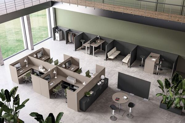 Office Space For Rent in Grace Avenue Baner