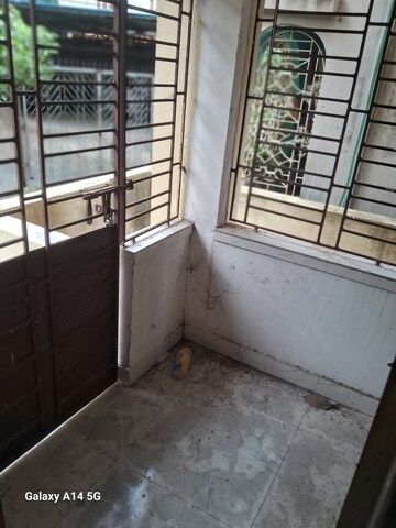 Balcony in 2 BHK Apartment at South Dum Dum – for Sale