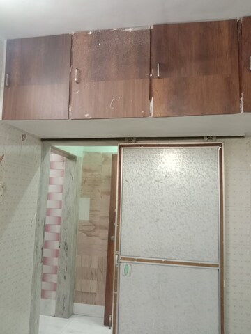 Kitchen in 1 BHK Apartment at Dahiwali CHS, Dahisar West – for Rent