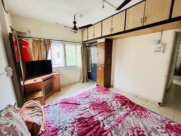 2 BHK Apartment For Rent in Rahul Park - D1 D2 D3 Building, Warje