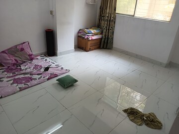 Bathroom in 2 BHK Apartment at Rahul Park - D1 D2 D3 Building, Warje – for Rent