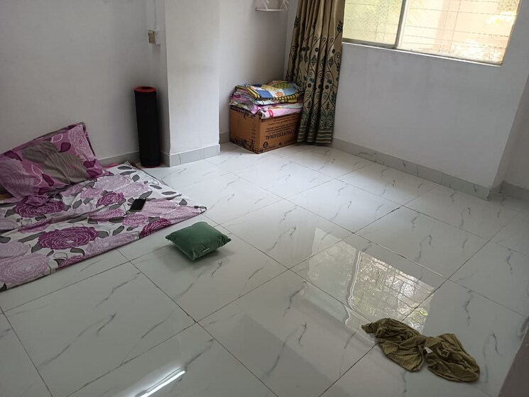 Bathroom, rahul-park-d1-d2-d3-building 2 Bedroom 1024 Sq.Ft. Apartment In Warje Pune 8746875