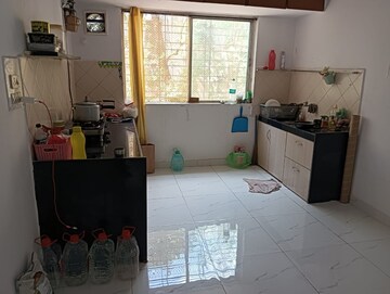 Master Bedroom in 2 BHK Apartment at Rahul Park - D1 D2 D3 Building, Warje – for Rent