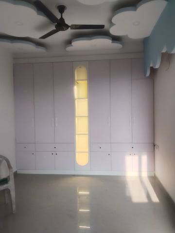 Building Lobby in 2 BHK Apartment at VVIP Villas, Raj Nagar Extension – for Sale