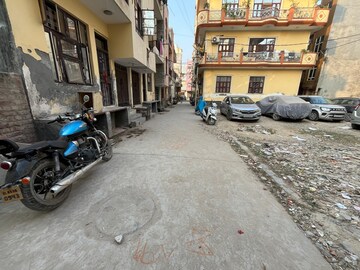  Plot – Exterior View View at Burari - for Sale