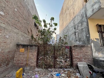  Plot – Exterior View View at Burari - for Sale