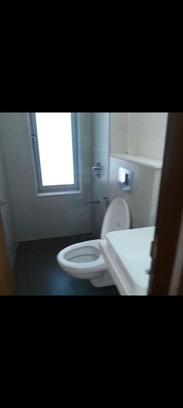Bathroom in 2 BHK Apartment at Piramal Vaikunth, Balkum Pada – for Rent