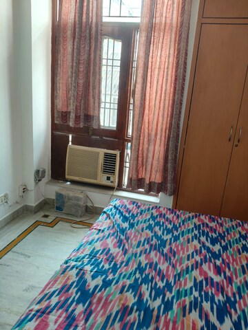 Bedroom in 6+ BHK Independent House at RWA Apartments Sector 19, Sector 19 – for Sale