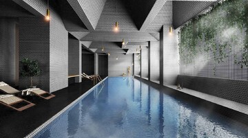 Swimming Pool in 2 BHK Apartment at Krishvi BVL Statura, Whitefield – for Sale