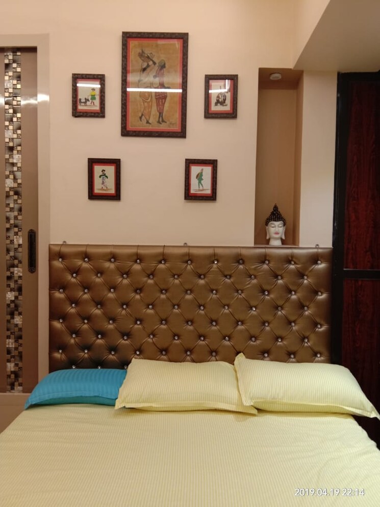 Bedroom, harmony-signature-towers 2 Bedroom 718 Sq.Ft. Apartment In Owale Thane 8746898
