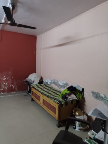Living Room in 1 BHK Apartment at Dombivli West – for Rent