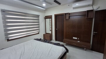 Bedroom in 3 BHK Apartment at Movie Towers, Kokapet – for Rent