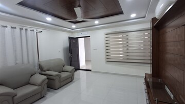 Master Bedroom in 3 BHK Apartment at Movie Towers, Kokapet – for Rent