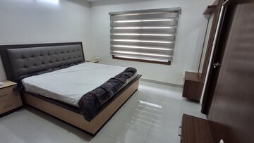 Bedroom in 3 BHK Apartment at Movie Towers, Kokapet – for Rent