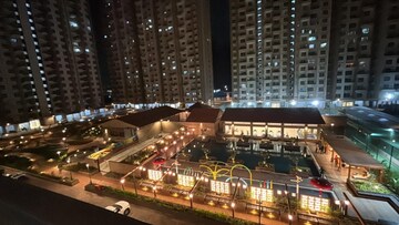 2 BHK Apartment – Exterior View View at VTP Beaumonde, Kharadi - for Rent