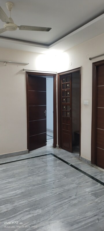 Building Lobby in 3 BHK Apartment at Pavani Laxmi Nivas, Madhapur – for Rent