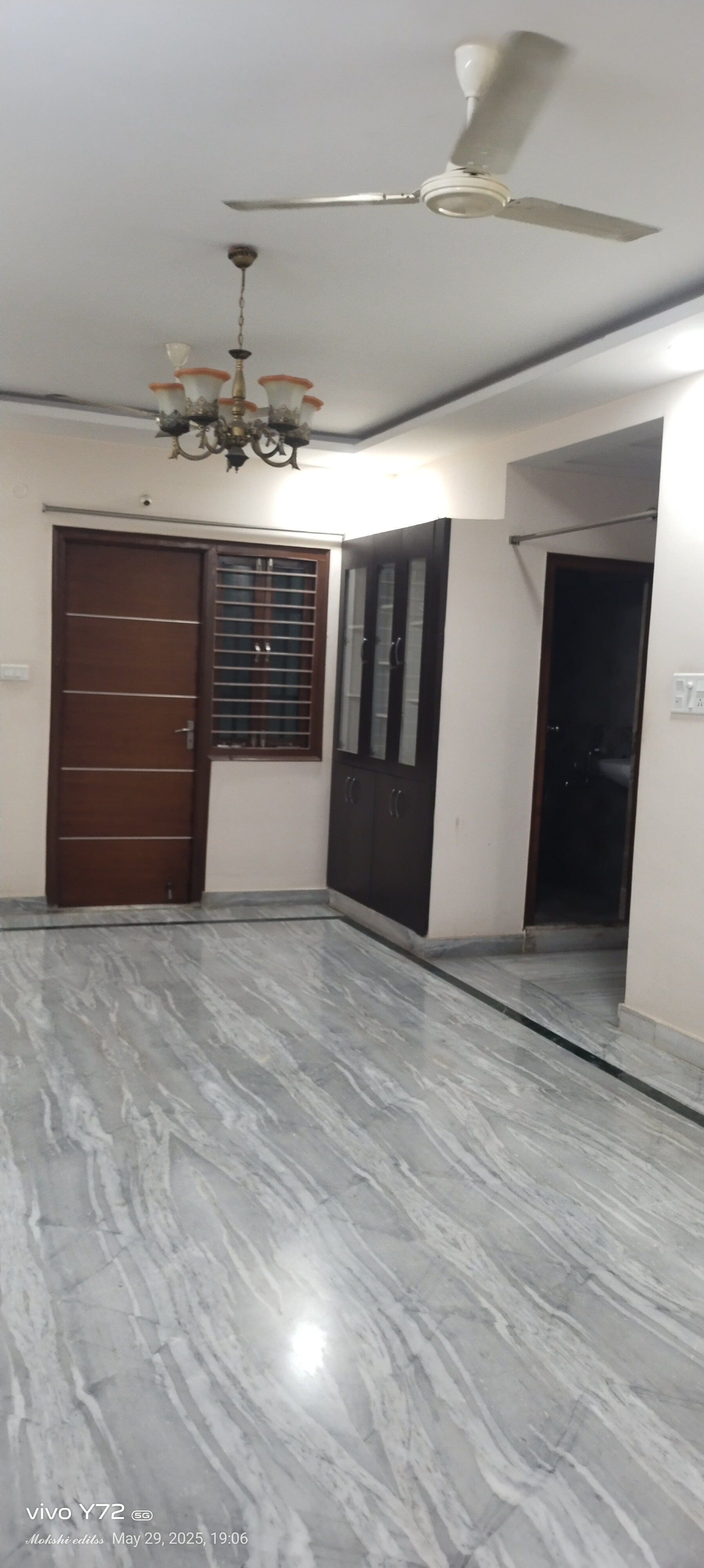 3 BHK + Pooja Room Apartment For Rent in Pavani Laxmi Nivas