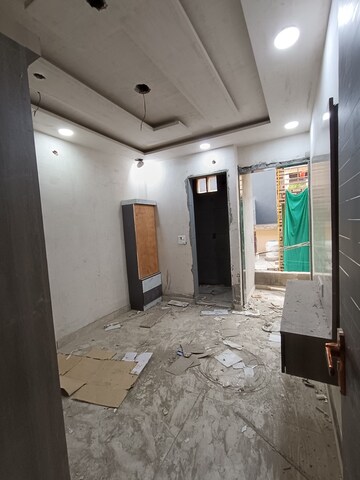 Bedroom in 4 BHK Builder Floor at Burari – for Sale