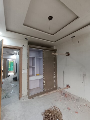 Building Lobby in 4 BHK Builder Floor at Burari – for Sale