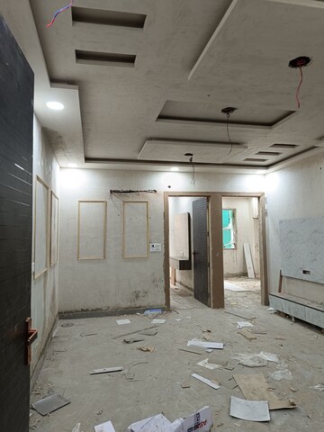 Building Lobby in 4 BHK Builder Floor at Burari – for Sale