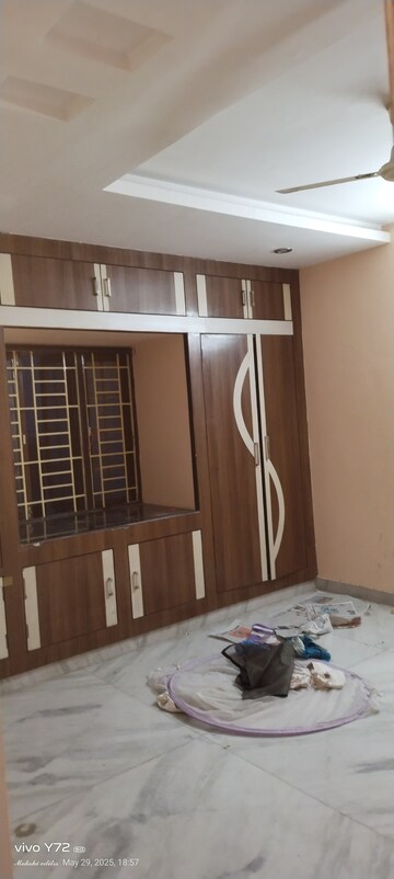 Kitchen in 3 BHK Apartment at Pavani Laxmi Nivas, Madhapur – for Rent
