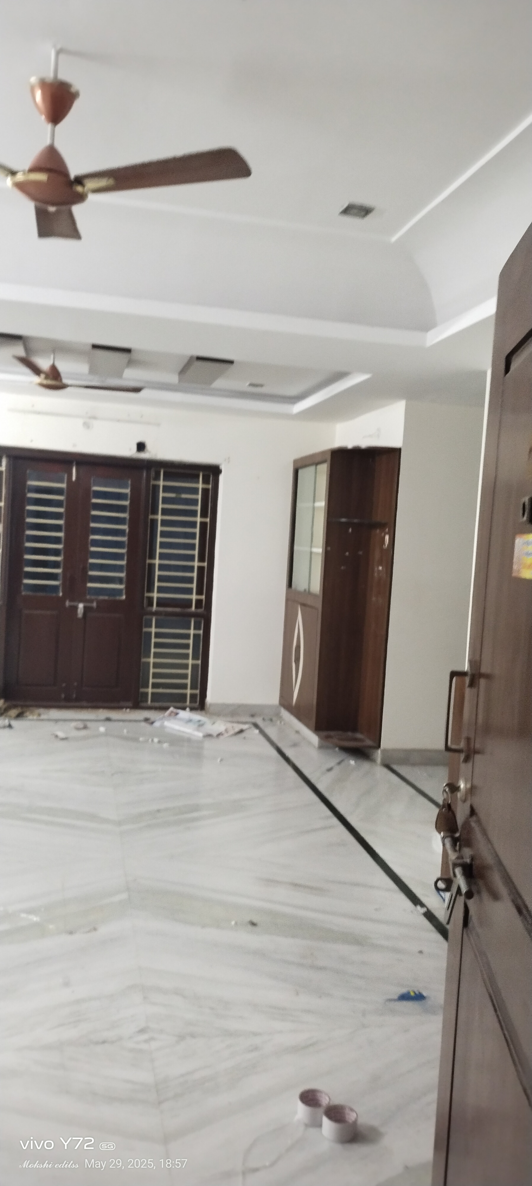 3 BHK + Pooja Room Apartment For Rent in Pavani Laxmi Nivas