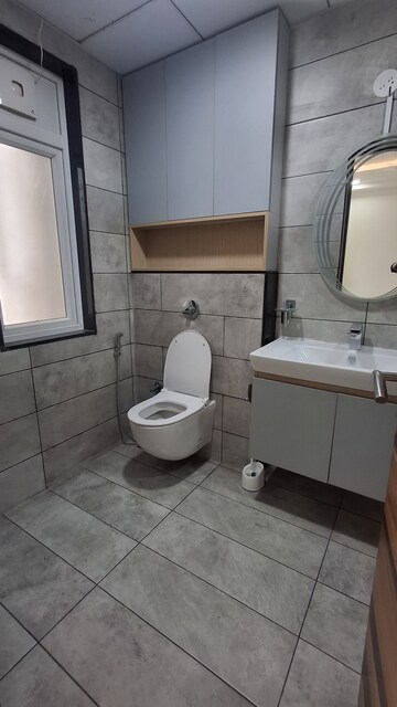 Master Bedroom in 3 BHK Apartment at Jayabheri The Summit, Narsingi – for Rent