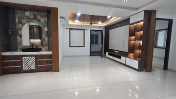 Kitchen in 3 BHK Apartment at Jayabheri The Summit, Narsingi – for Rent