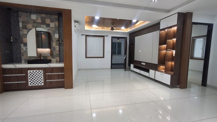 Kitchen, jayabheri-the-summit 3 Bedroom 2075 Sq.Ft. Apartment In Narsingi Hyderabad 8746920