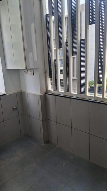 Balcony in 3 BHK Apartment at Jayabheri The Summit, Narsingi – for Rent