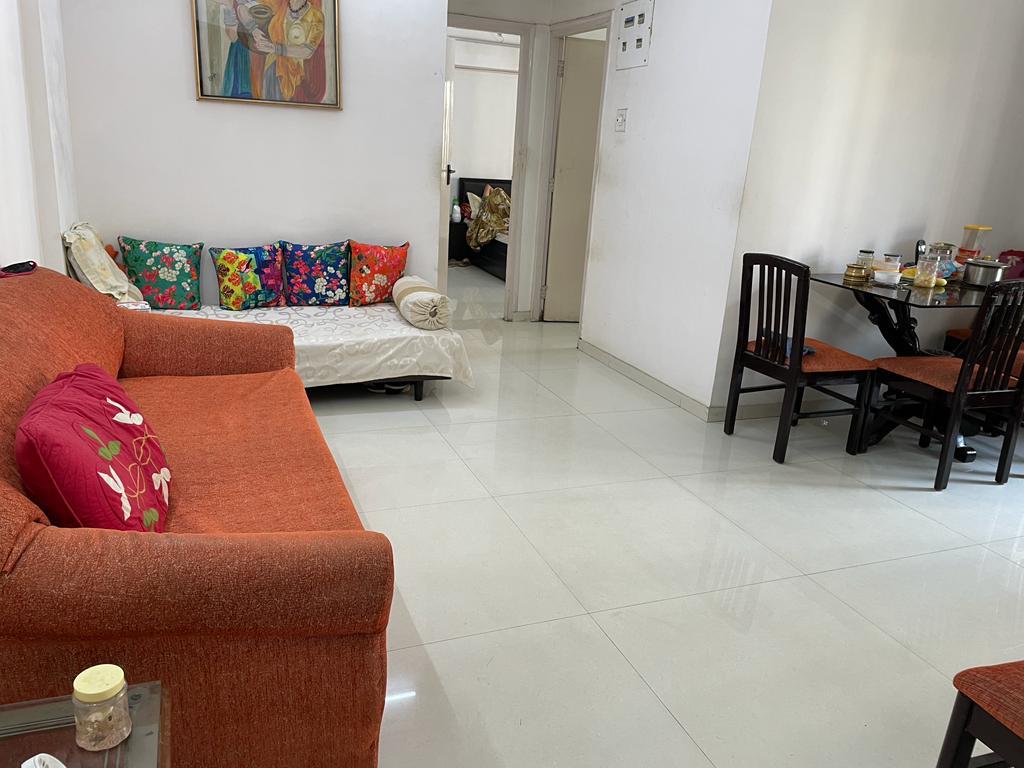 2 BHK Apartment For Rent in Blue Diamond Apartment Malad