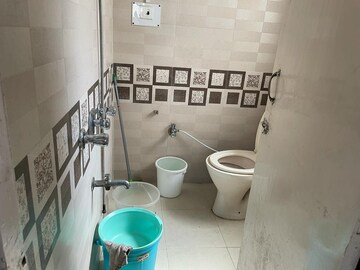 Bathroom in 2 BHK Apartment at Blue Diamond Apartment Malad, Malad West – for Rent