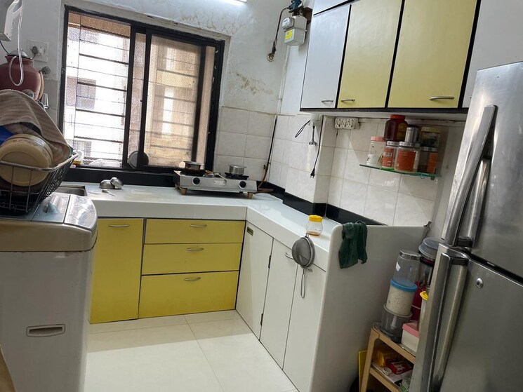 Kitchen, blue-diamond-apartment-malad 2 Bedroom 750 Sq.Ft. Apartment In Malad West Mumbai 8746925