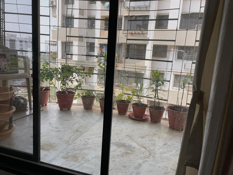 Balcony, blue-diamond-apartment-malad 2 Bedroom 750 Sq.Ft. Apartment In Malad West Mumbai 8746925